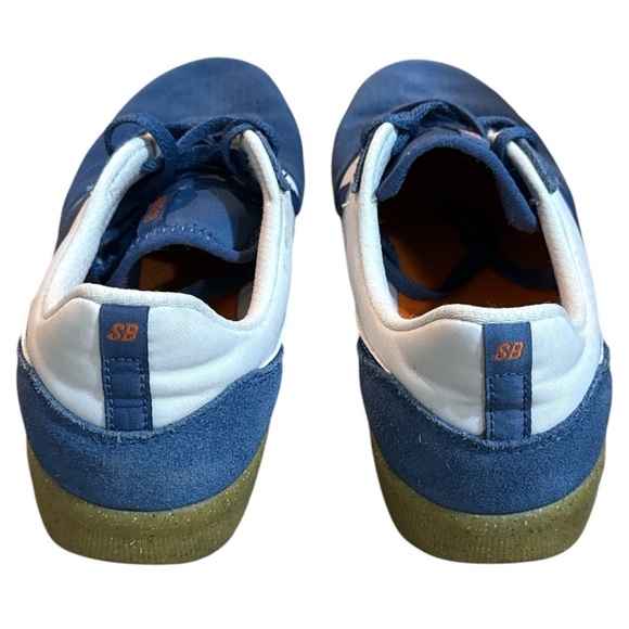 EUC - Nike SB Team Classic - Mystic Navy - Size 9 - Picture 4 of 6